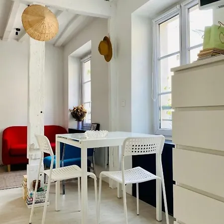 Lejlighed Cosy Studio In Canal Saint Martin *